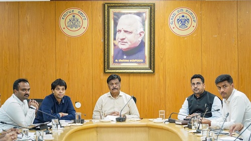 ಸಾರ್ವಜನಿಕರಿಗೆ ಯೋಜನೆಗಳ ಪ್ರಸ್ತಾವನೆ ಸಲ್ಲಿಸಲು ಸಿದ್ಧತೆ ಮಾಡಿಕೊಳ್ಳಿ- ಸಚಿವ ಹೆಚ್.ಸಿ ಮಹದೇವಪ್ಪ